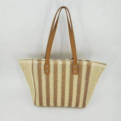 handle straw bags