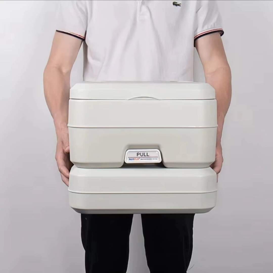 Portable Toilet