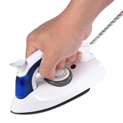 Portable travel iron