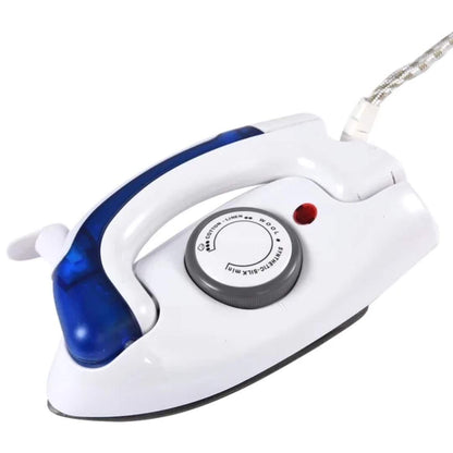 Portable travel iron