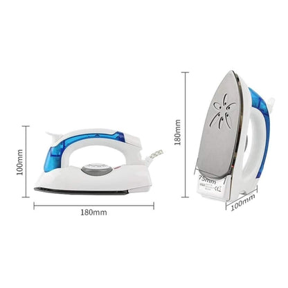 Portable travel iron