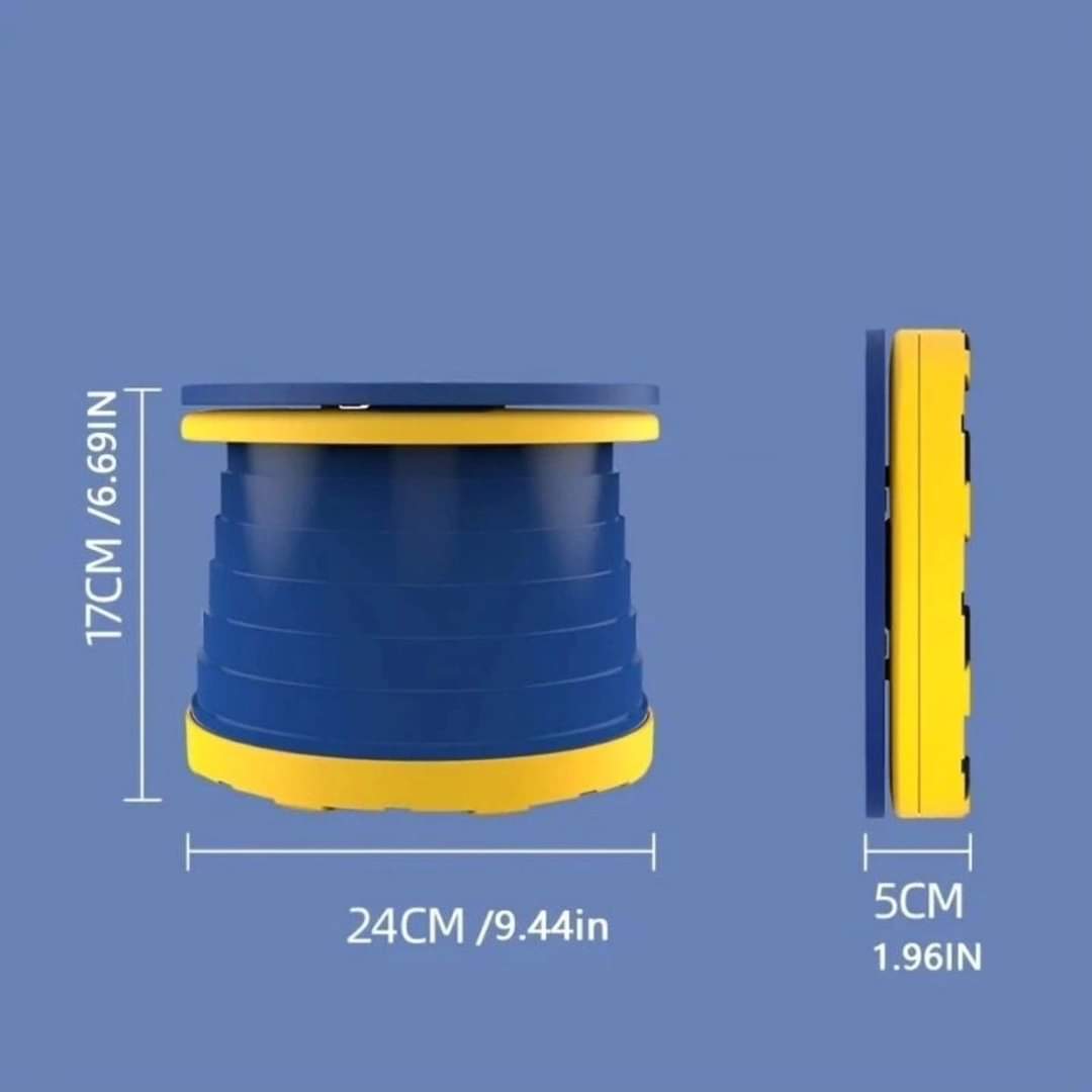Baby Travel Collapsible Potty Toilet with Free Disposable Bags