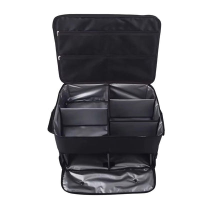 2 Layers Golf Trunk Organizer