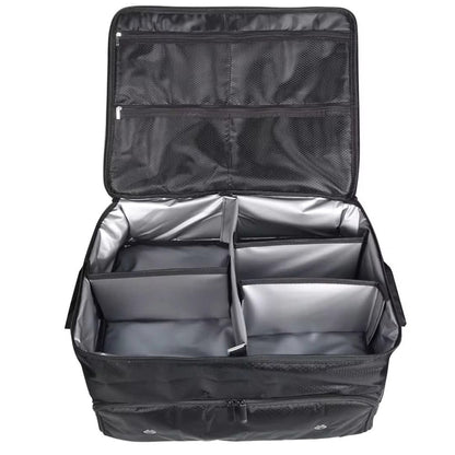 2 Layers Golf Trunk Organizer