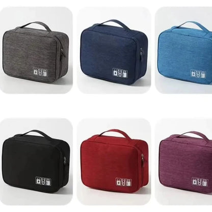 Cable Accessories Pouch