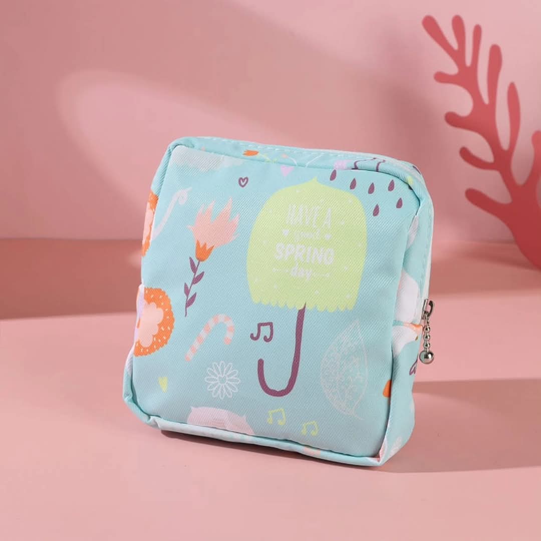 Sanitary Napkin purse
