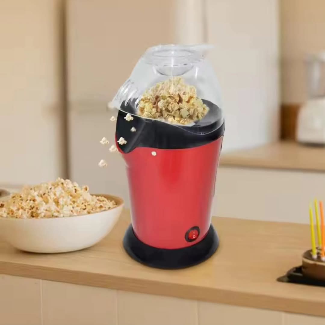 Oil Free Popcorn Maker