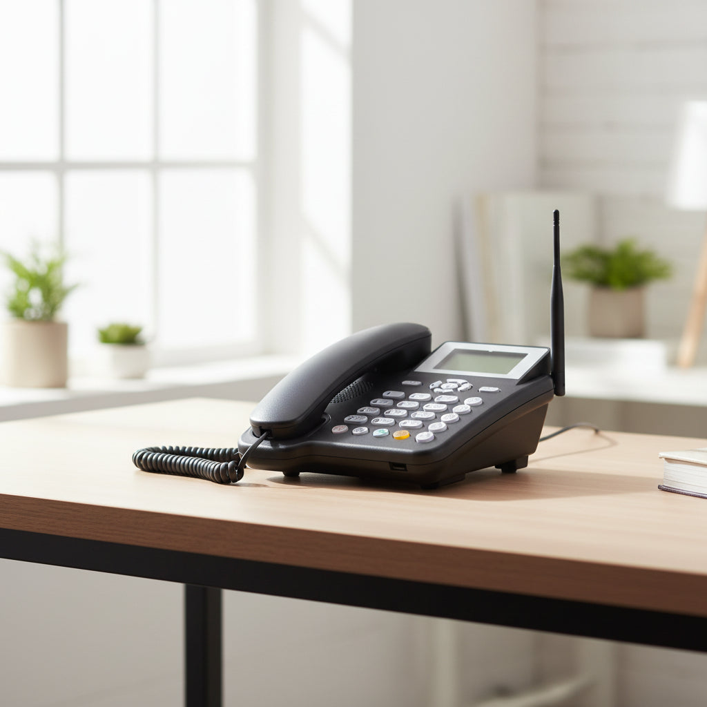 Wireless Home Phone