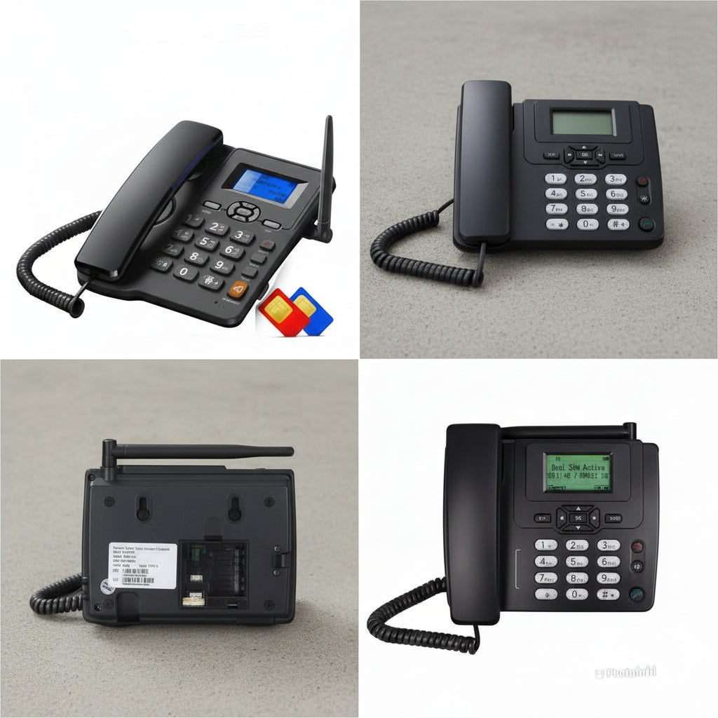 Wireless Home Phone