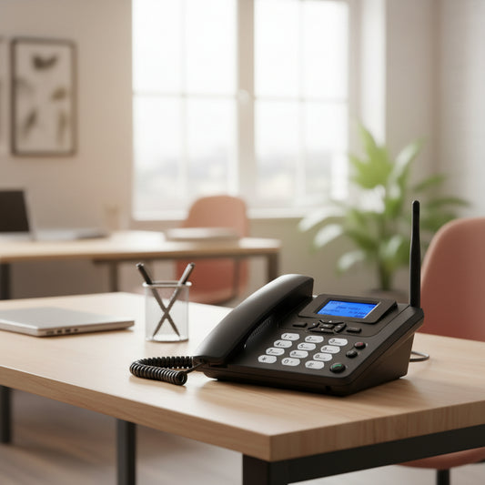 Wireless Home Phone