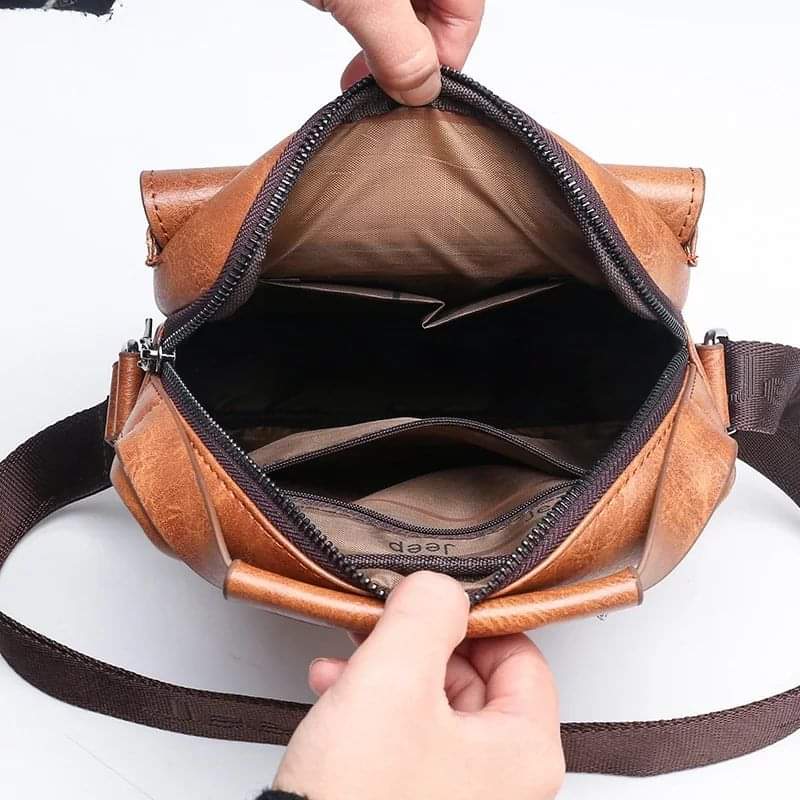 Men’s Shoulder Bag