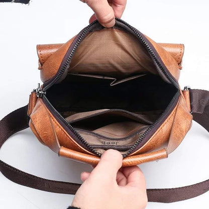 Men’s Shoulder Bag