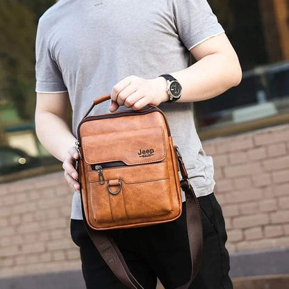 Men’s Shoulder Bag