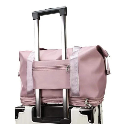 Large capacity  travelling bag