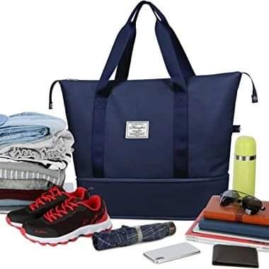 Large capacity  travelling bag