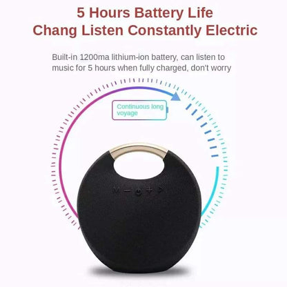 Portable Bluetooth Speaker