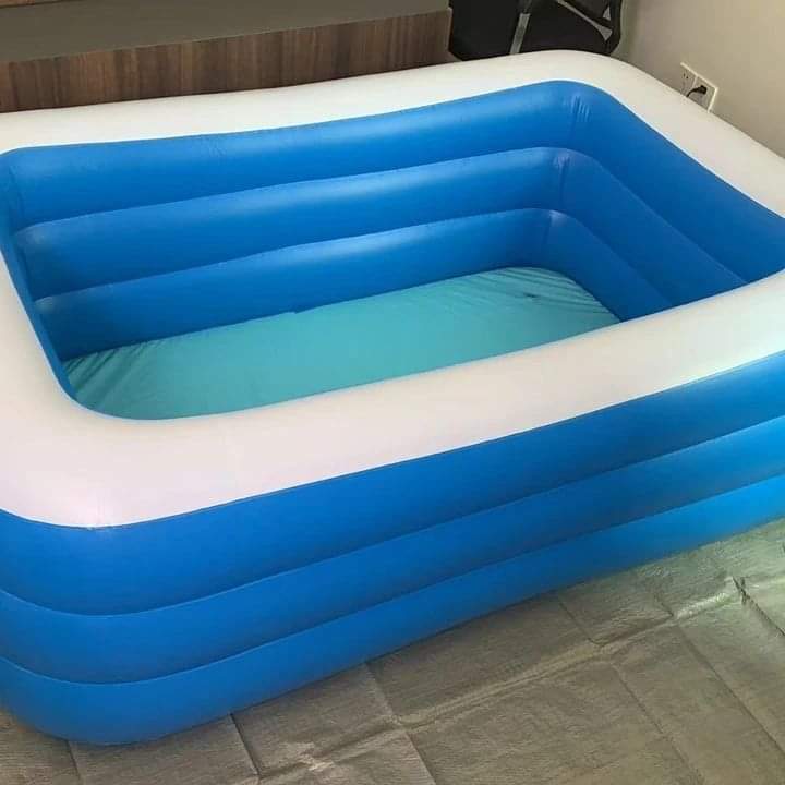 Inflatable Family Swimming Pool
