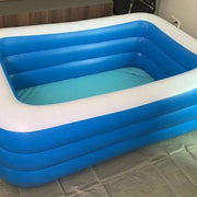 Inflatable Family Swimming Pool