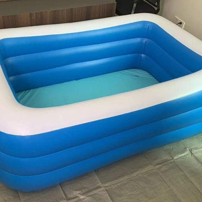 Inflatable Family Swimming Pool
