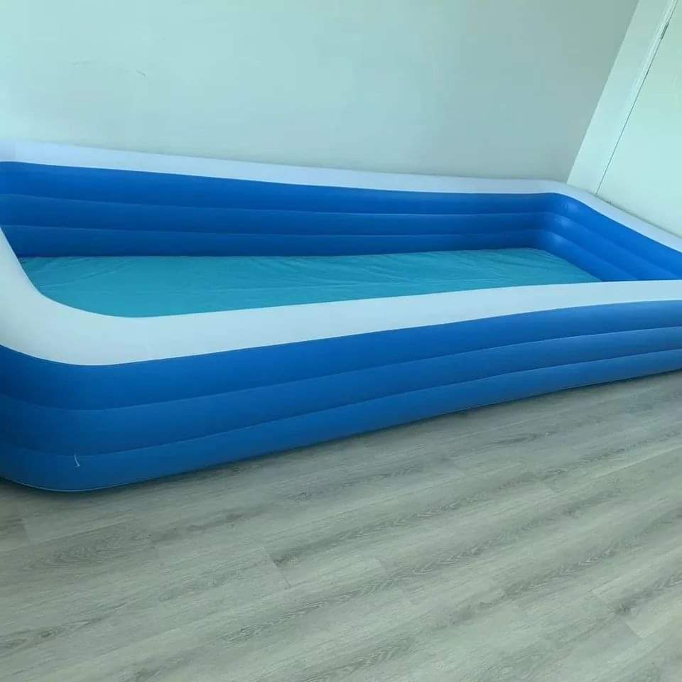 Inflatable Family Swimming Pool