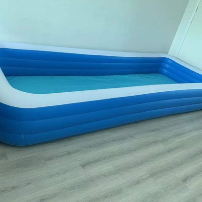 Inflatable Family Swimming Pool