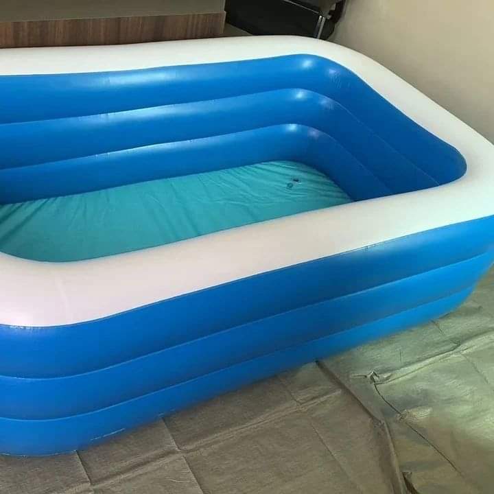 Inflatable Family Swimming Pool