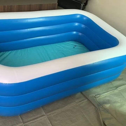 Inflatable Family Swimming Pool