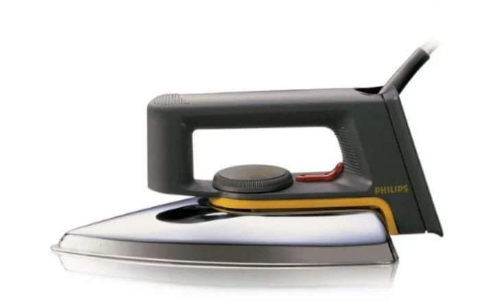 Electric Iron Box