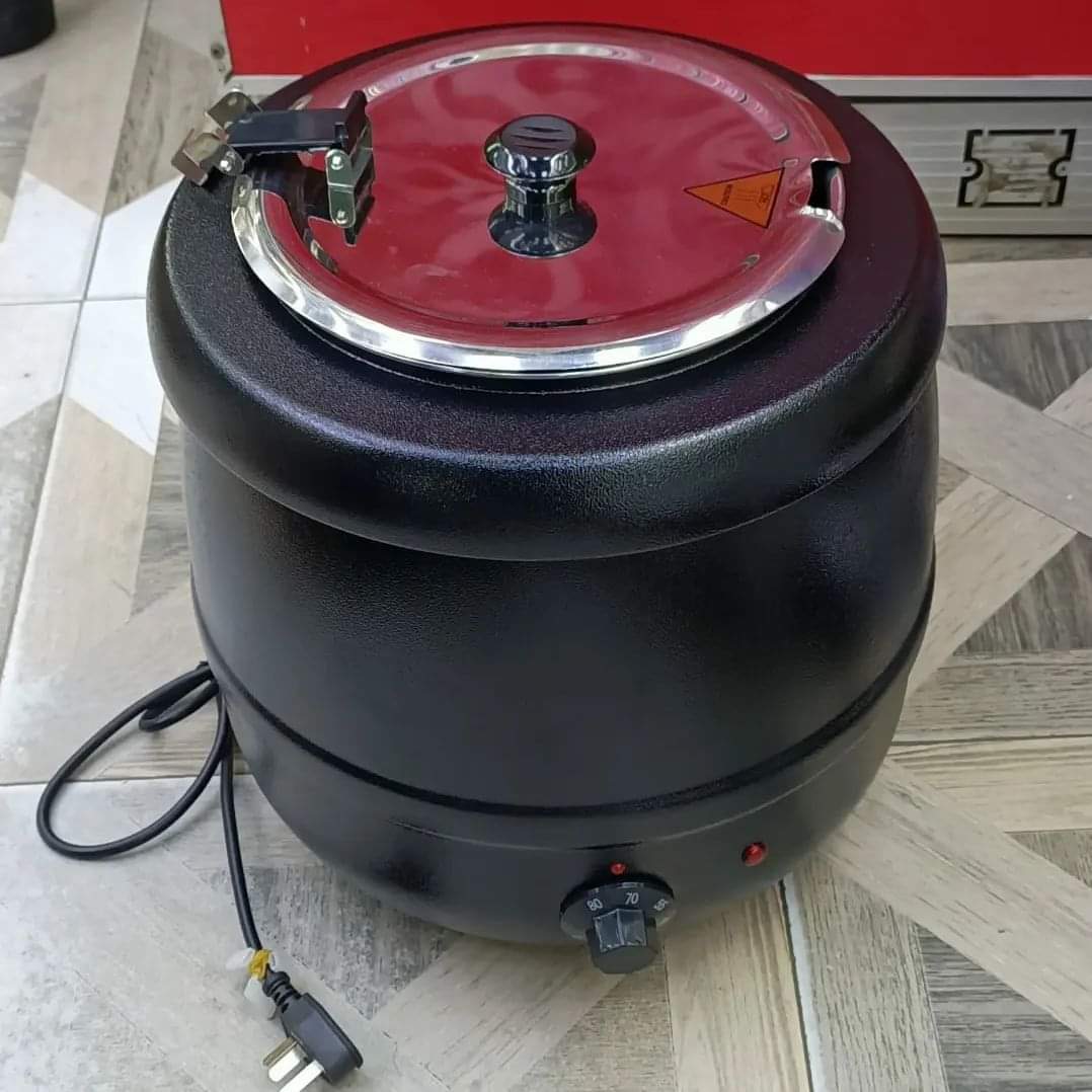 10L Electric Soup Tureen