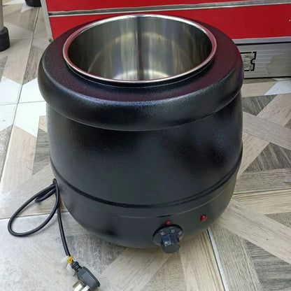 10L Electric Soup Tureen