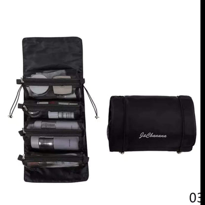 4 in 1 Travel Makeup Bag