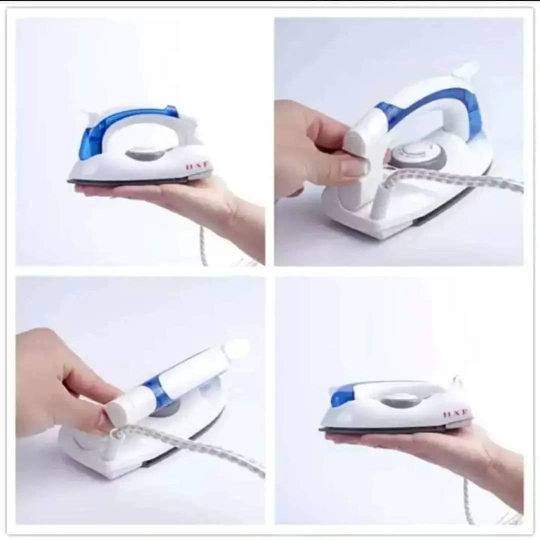 Foldable/Travel iron box