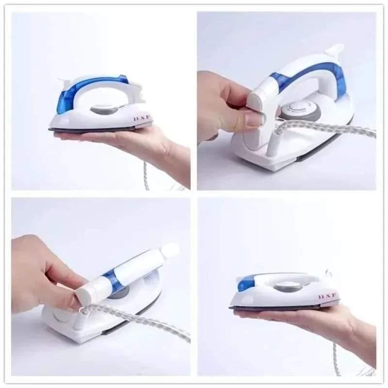 Foldable/Travel iron box