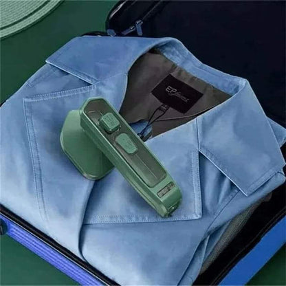 Mini Portable Travel Steam Iron – Wet & Dry