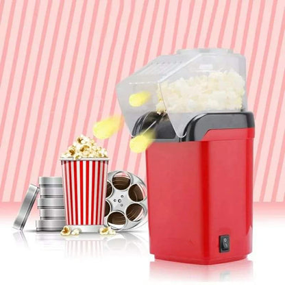 Electric Popcorn Maker 1200W