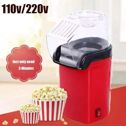 Electric Popcorn Maker 1200W
