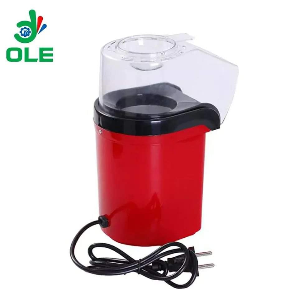 Electric Popcorn Maker 1200W