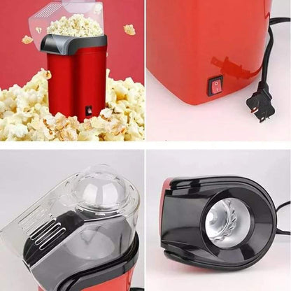 Electric Popcorn Maker 1200W