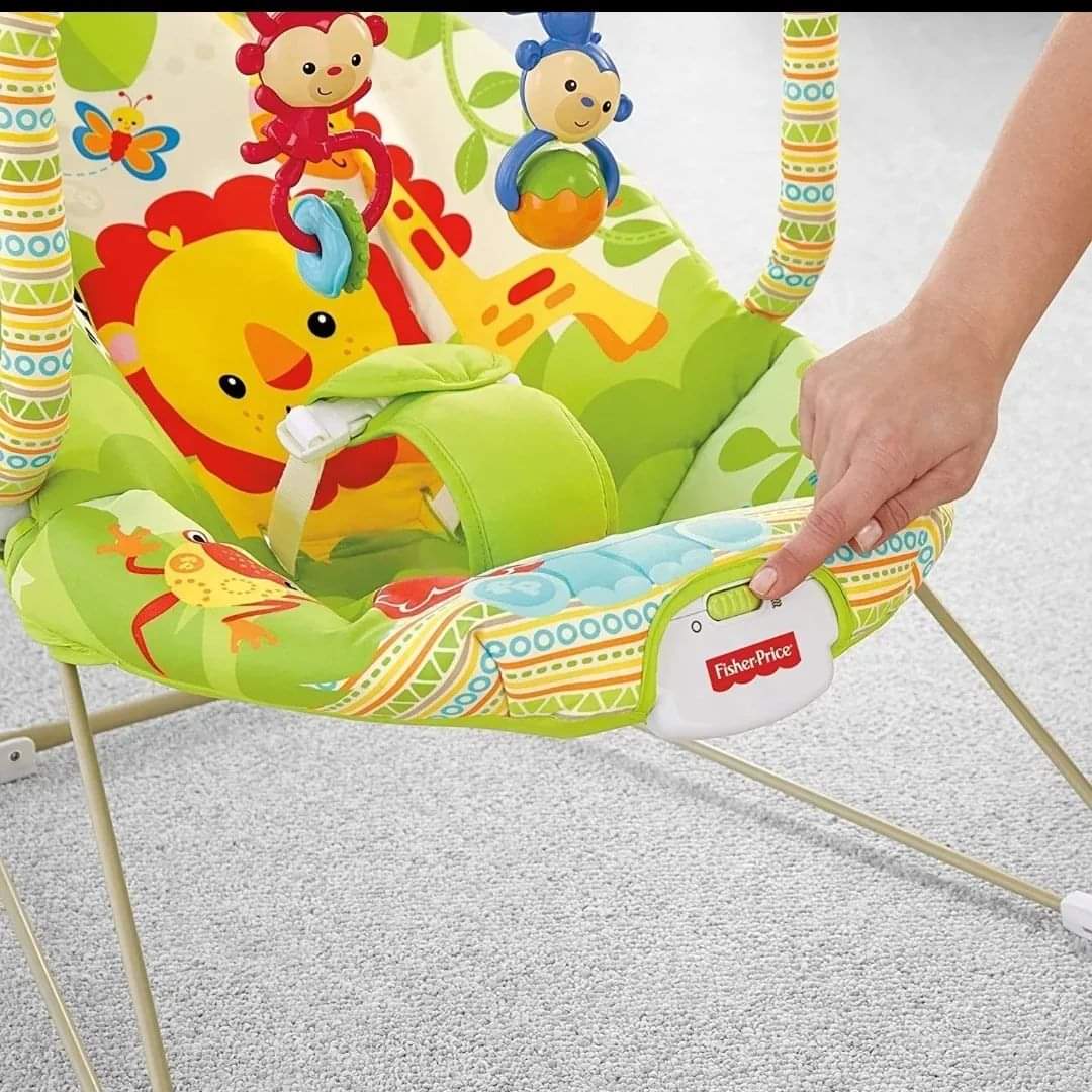 Baby swing