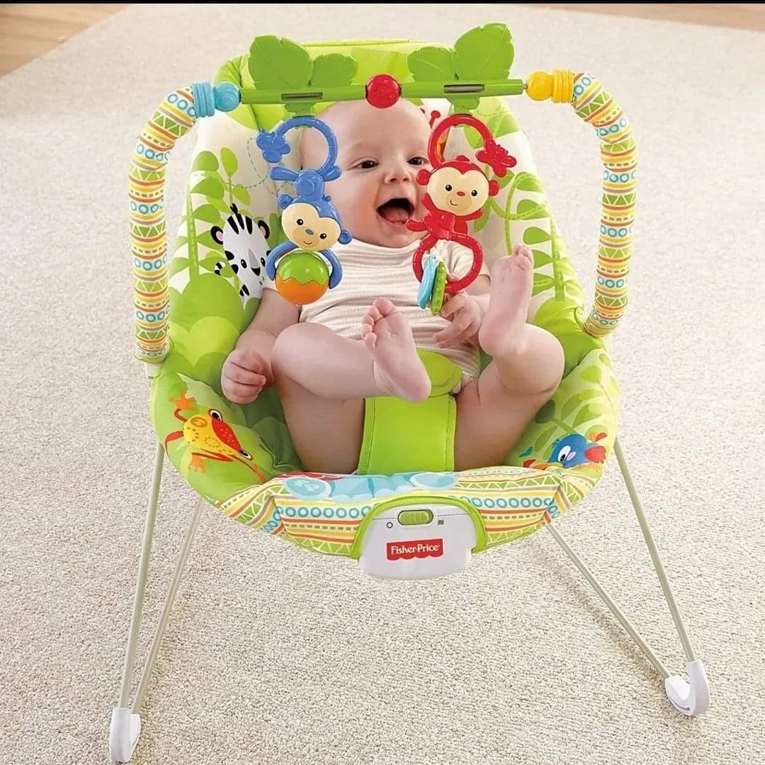 Baby swing