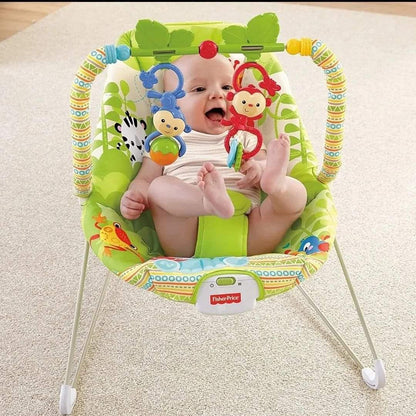 Baby swing