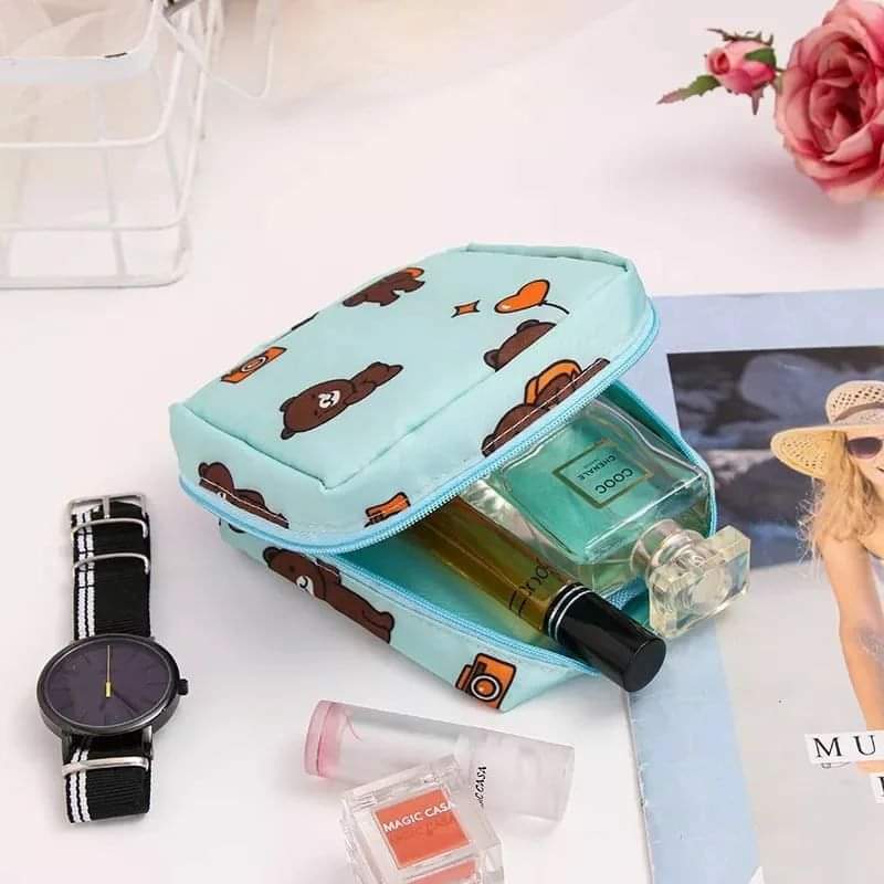 Sanitary Towel / Pad Pouch