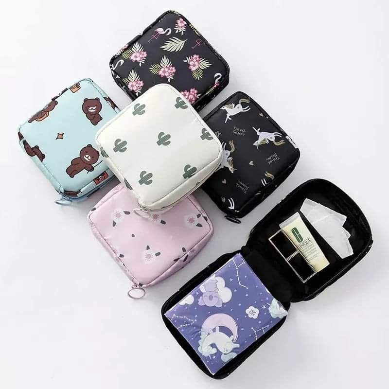 Sanitary Towel / Pad Pouch