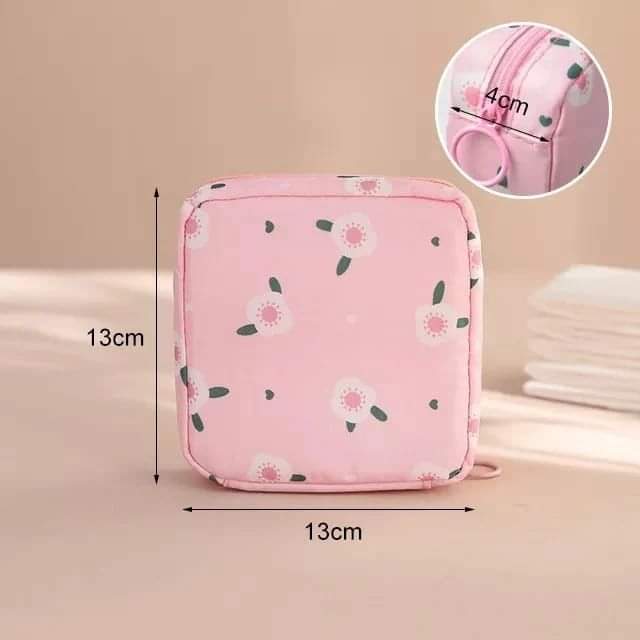 Sanitary Towel / Pad Pouch