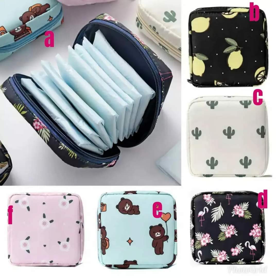 Sanitary Towel / Pad Pouch