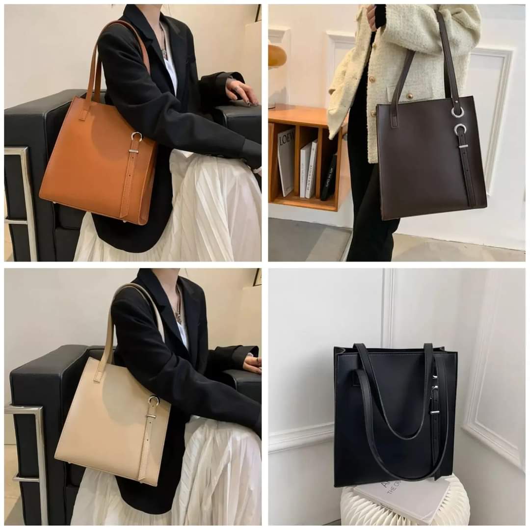 Hand/Shoulder Tote Bag