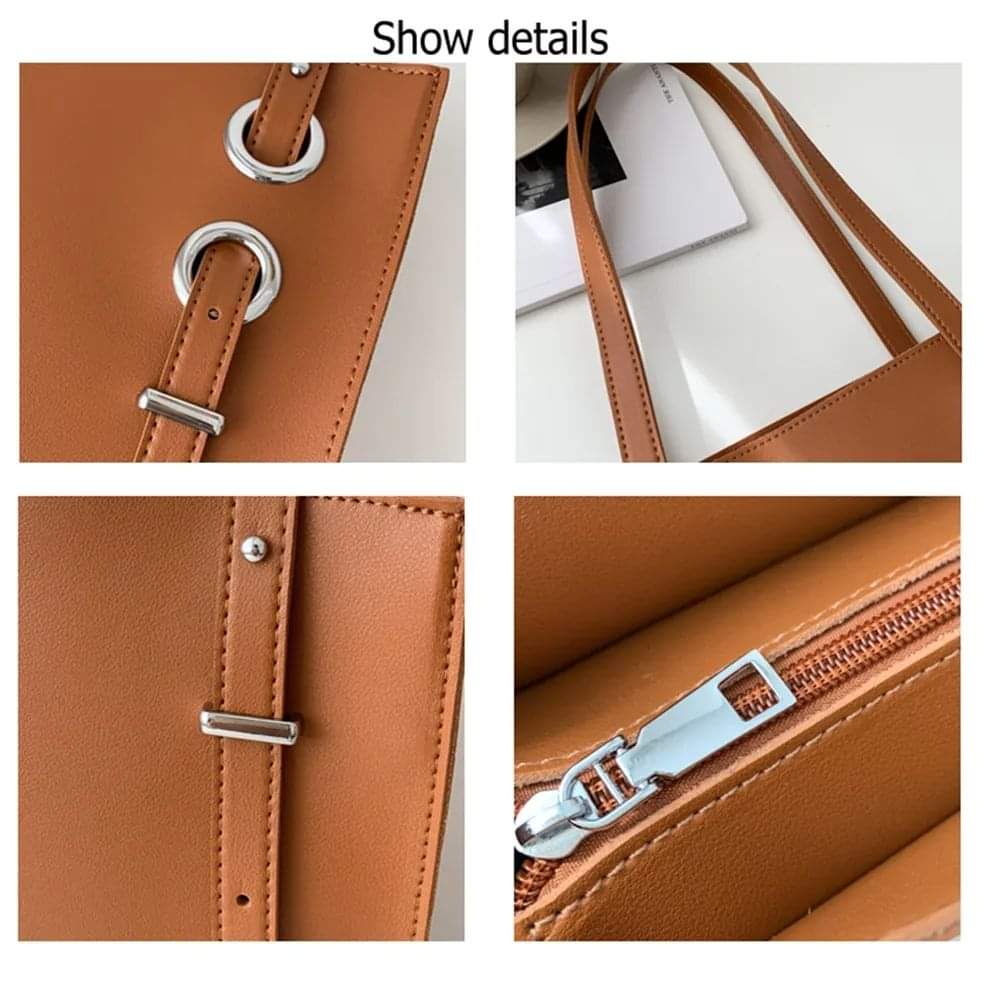 Hand/Shoulder Tote Bag