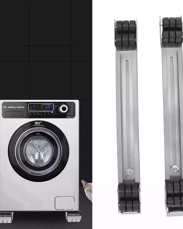 Multifunctional adjustable home mobile roller