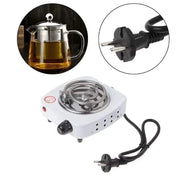 Double Electric Coil Cooker