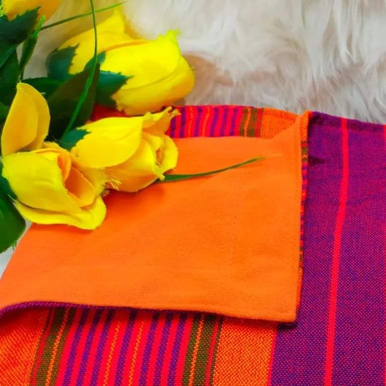 Maasai Fleece Blanket – 150 × 225 cm